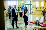 Spotkanie biznesowe w Połańcu