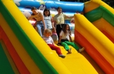 Piknik rodzinny w Ruszczy