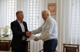 Będzie bezpieczniej w Zespole Placówek Oświatowych w Ruszczy. Umowa na system włamaniowy  i monitoring zawarta z wykonawcą