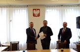 Rewitalizacja dworku w Ruszczy coraz bliżej. Jest umowa na wykonanie Programu funkcjonalno – użytkowego 