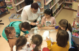 Noc Bibliotek w Miejsko-Gminnej Bibliotece Publicznej w Połańcu. To się musiało powieść!