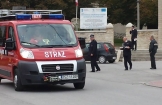Samorządowcy i strażacy pielgrzymowali wspólnie do Sulisławic