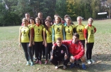 Sportowcy z Zespołu Szkół w Połańcu wybiegali Mistrzostwo Powiatu!