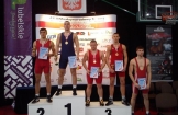 ZAWODNICY Z POŁAŃCA WALCZYLI O  PUCHAR POLSKI W ZAPASACH W STYLU WOLNYM