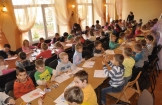 ŻYJMY ZDROWO - KONKURS PLASTYCZNY 