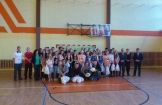 SPORT - ZDROWIE - BEZPIECZEŃSTWO CZYLI MIKOŁAJKOWE ZMAGANIA SPORTOWE W PIŁKĘ NOŻNĄ 