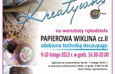 Centrum Kultury i Sztuki zaprasza