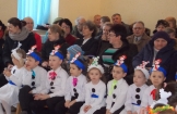 Dzień Babci i Dzień Dziadka w naszej szkole