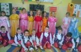 Dzień Dziadka i Babci w przedszkolu w Ruszczy