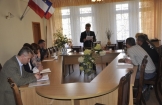 JEST UMOWA NA BUDOWĘ ŚWIETLICY  W WYMYSŁOWIE I WYPOSAŻENIE POZOSTAŁYCH ŚWIETLIC Z TERENU GMINY POŁANIEC