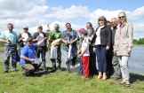 Zawody wędkarskie o Puchar Burmistrza Miasta i Gminy Połaniec za nami