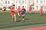 „Miniolimpiada dzieci i młodzieży sołectw z terenu Gminy Połaniec 2012”