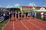 ZAWODY LEKKOATLETYCZNE W RAMACH EUROPEJSKIEGO TYGODNIA SPORTU DLA WSZYSTKICH 