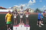 MAMY KOLEJNYCH MEDALISTÓW 