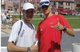 Damian Walczak piąty w międzynarodowym biegu w Białej Podlaskiej