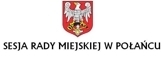 XXXI Sesja Rady Miejskiej 