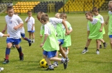  „AKTYWNI JUNIORZY” W POŁAŃCU POKAZALI SPORTOWEGO DUCHA WALKI