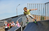 Pierwsze Zawody Deskorolkowe na skateparku w Połańcu! 