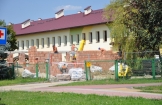 PRACE PRZY BUDOWIE ŻŁOBKA POSTĘPUJĄ