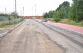 Od pomysłu przez projekt do realizacji. Trwa rozbudowa drogi od ul. Krakowskiej Dużej do drogi Połaniec – Zdzieci Stare