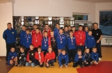 Kolejne sukcesy zapaśników z Połańca