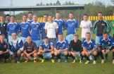 Mecz o mistrzostwo III Ligi Małopolsko-Świętokrzyskiej „Czarni Połaniec – Korona II Kielce”