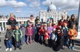 Przedszkolaki w Parku Rozrywki i Miniatur