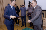 Z OBRAD INAUGURACYJNEJ SESJI SEJMIKU WOJEWÓDZTWA ŚWIĘTOKRZYSKIEGO