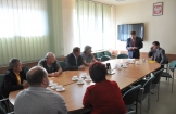 Remonty dróg i budowa chodników w gminie Połaniec