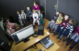 ZAPRASZAMY WSZYSTKIE DZIECI I MŁODZIEŻ NA RADIOWĄ PRZYGODĘ