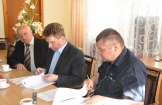 Budowa zatok postojowych na terenie inwestycyjnym „C” - jako ostatni etap w kompleksowym tworzeniu miejsc inwestycyjnych 