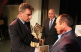 Nagrodzili gospodarność. XI Plebiscyt "EURO-GMINA 2014/2015” rozstrzygnięty.  Połaniec z nagrodą SUPER MIASTO  roku 2014/2015