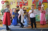 Serdeczne życzenia dla MAMY i TATY od przedszkolaków