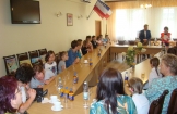 Ogólnopolski Konkurs Plastyczny „Bezpiecznie na wsi – zwierzaki to nie pluszaki” z udziałem uczniów gminy Połaniec