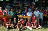 III MIEJSCE  w Turnieju Piłkarskim dla WTZ POŁANIEC Gnojno 2015