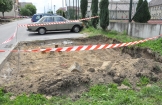  PRZEBUDOWA PARKINGU PRZY ULICY BATALIONÓW CHŁOPSKICH I BUDOWA KOLEJNYCH MIEJSC PARKINGOWYCH NA UL. H.  KOŁŁĄTAJA 