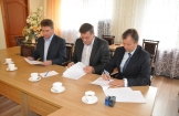 Kolejna już umowa na ochronę przed powodzią na terenie Miasta i Gminy Połaniec