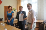 Sale gimnastyczne zyskają nowoczesne, energooszczędne oświetlenie LED