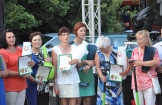 SEZON TRUSKAWKOWY W GMINIE POŁANIEC MUZYCZNIE ZAKOŃCZONY