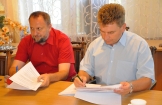 Podpisanie umów na opracowanie materiałów pod kolejną infrastrukturę drogową