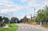 WIDNIEJ I BEZPIECZNIEJ NA ULICY KRAKOWSKIEJ DUŻEJ I MAŁEJ W POŁAŃCU ORAZ W MIEJSCOWOŚCI OKRĄGŁA