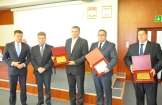 Kolejne wyróżnienie dla Spółdzielni Socjalnej "Pracujmy razem" z Miasta i Gminy Połaniec