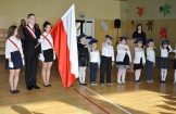 Ślubowanie w ZPO w Ruszczy