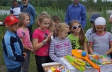 DZIEŃ DZIECKA NA WESOŁO