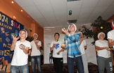 Finał projektu „MOJA PASJA - MOJĄ SIŁĄ”  - 11 grudnia 2015 r.
