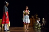 TEATRALNA ZIMA  W CENTRUM KULTURY I SZTUKI W POŁAŃCU 