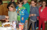 24. Finał WOŚP w Publicznej Szkole Podstawowej w Zrębinie