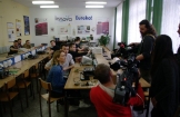 TYTUŁ "KREATYWNA SZKOŁA" DLA ZESPOŁU SZKÓŁ W POŁAŃCU. BĘDZIE PROGRAM W TVN