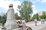 222 ROCZNICA OGŁOSZENIA UNIWERSAŁU POŁANIECKIEGO - UROCZYSTA SESJA I ZŁOŻENIE KWIATÓW POD POMNIKIEM TADEUSZA KOŚCIUSZKI (CZ.6)