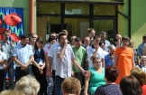 DZIEŃ MAMY i TATY – Uroczystość w Warsztacie Terapii Zajęciowej